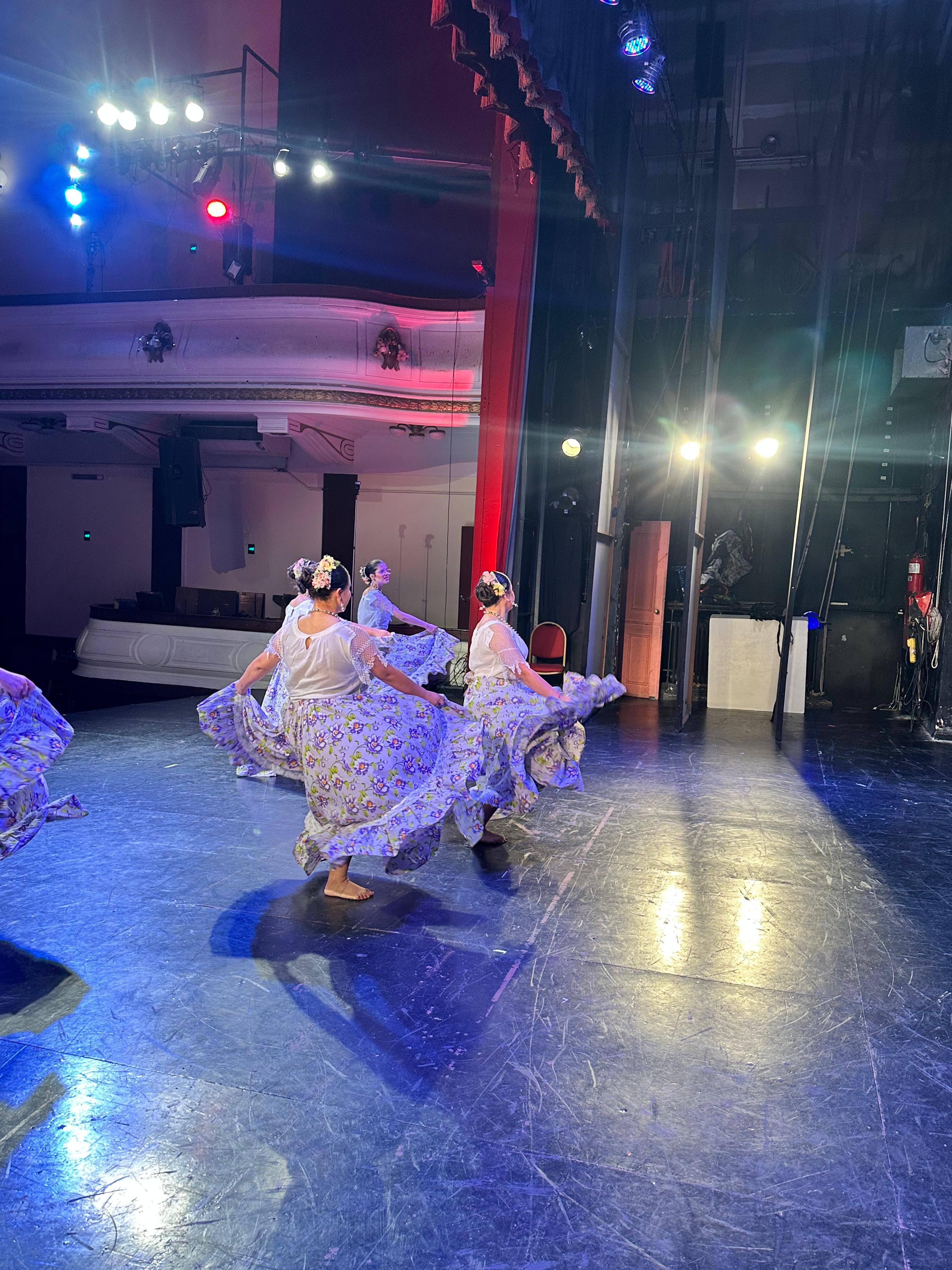 Danza paraguaya